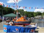 The Lifeboat Enthusiasts Society.